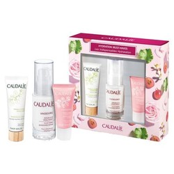 CAUDALIE 欧缇丽 保湿精华套装 SOS保湿精华30ml+保湿面膜15ml+冰淇淋霜15ml