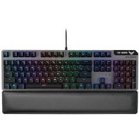 ASUS 华硕 TUF GAMING 电竞特工 K7 RGB机械键盘 光轴 