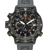 Citizen 西铁城 PROMASTER ALTICHRON BN5057-00E 男士光动能腕表