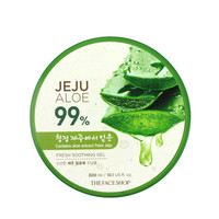 THE FACE SHOP 菲诗小铺 芦荟舒缓嫩肤啫喱 300ml