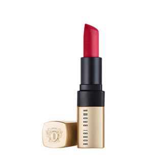 BOBBI BROWN 芭比波朗 纯色奢金哑光口红 #15 Red Carpet 红毯 3.6g *2件