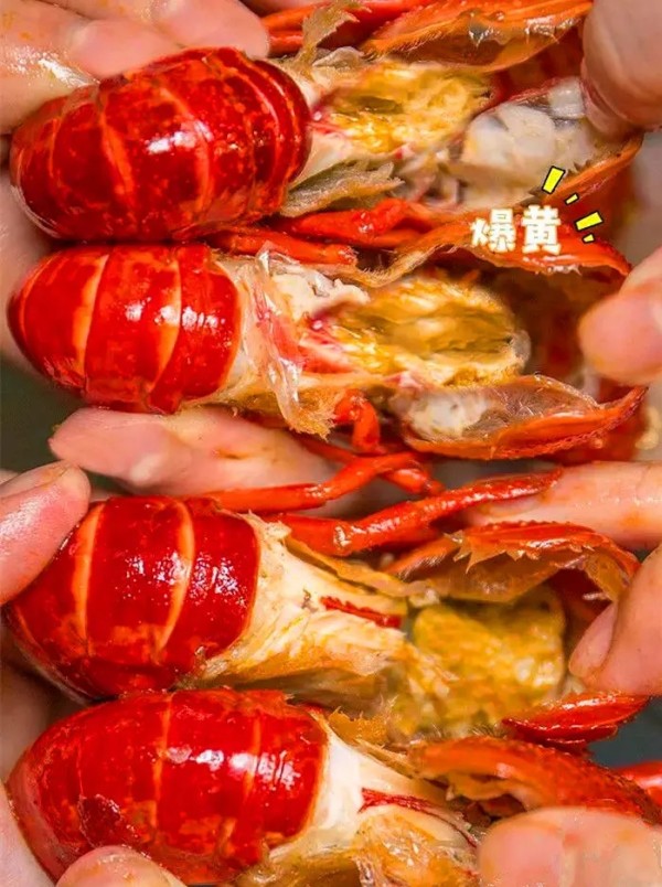 畅吃!5种口味小龙虾、9种海鲜刺身 苏州纽威丽筠酒店小龙虾自助晚餐