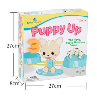 Smart Games PuppyUp 小狗天平 (PuppyUp)