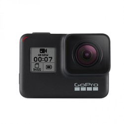 GoPro HERO7 Black 运动相机 国行