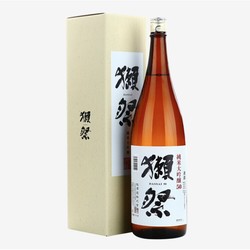 獭祭50 纯米大吟酿清酒 1800ml