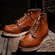 RED WING 红翼 875 6英寸 男士工装靴