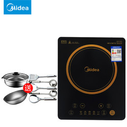 Midea 美的 C21-HT2115HM 电磁炉