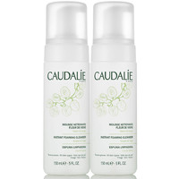 CAUDALIE 欧缇丽 洁面摩丝 150ml*2瓶装