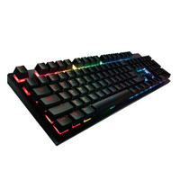 威刚(ADATA)XPG INFAREX K10 电竞游戏键盘RGB炫彩背光 外设 吃鸡键盘