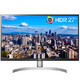  LG 27UL600 27英寸IPS显示器（4K、HDR400、FreeSync）　