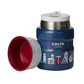 COSTA 咖世家 高真空不锈钢保温食物罐 (351-500ml)