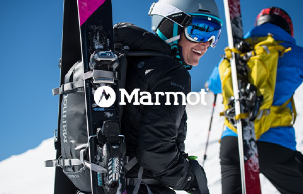 steep&cheap 土拨鼠 Marmot 户外服饰反季特卖