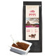 铭氏Mings 炭烧风味咖啡粉500g 阿拉比卡咖啡豆研磨黑咖啡 法式烘焙 非速溶 *4件