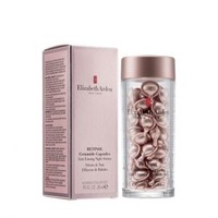 Elizabeth Arden 伊丽莎白·雅顿 时空焕活夜间多效视黄醇胶囊精华 小粉胶 60粒