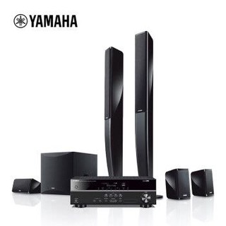 雅马哈（YAMAHA）NS-PA41+RX-V283 音箱音响 5.1声道家庭影院组合套装 AV功放机客厅家用