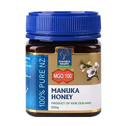 Manuka Health 蜜纽康 MGO100+麦卢卡蜂蜜250g