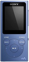 Sony 索尼 NW-E394 Walkman MP3 播放器 带 FM 收音机 8 GB