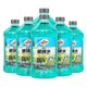 京东PLUS会员：Turtle Wax 龟牌 G-4120R 硬壳 玻璃水 0℃ 2L 6瓶装 *3件 +凑单品