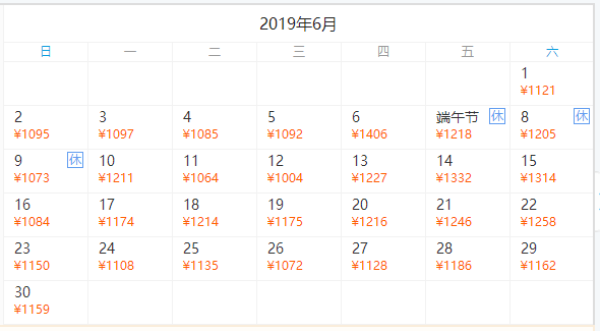 全国多地-香港2-7天 机票+酒店+天数随心选
