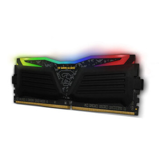 GEIL 金邦 极光TUF联合订制款 DDR4 3200MHz 台式机内存 16GB(8GBx2)