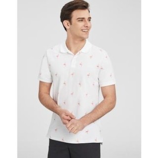 OLD NAVY 000394295 男款短袖Polo衫