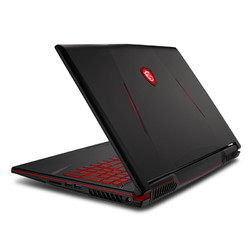 msi 微星 GL63  9SD-680 15.6英寸游戏笔记本电脑（i5-9300H、8GB、512GB、GTX1660Ti）