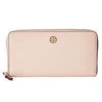 TORY BURCH 汤丽柏琦 Robinson Zip Continental 女士长款钱包