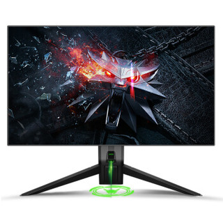 ANTGAMER 蚂蚁电竞 ANT272F 27英寸 IPS 显示器(1920*1080、144hz、90%DCI-P3）