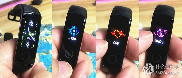 五一过后越发圆润，智能运动手环推荐