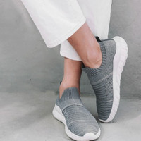 FREETIE 男女飞织健步鞋