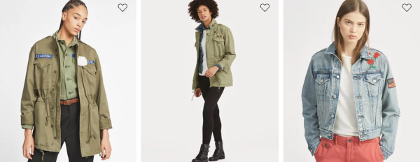 RALPH LAUREN美国官网 全场服饰鞋包
