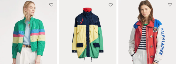 RALPH LAUREN美国官网 全场服饰鞋包