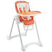 HD小龙哈彼婴儿多功能可坐可躺餐椅宝宝餐椅儿童座椅吃饭宝宝椅子L Y609 R166