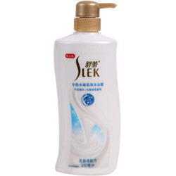 SLEK 舒蕾 牛奶水嫩柔滑沐浴露 650ml *2件