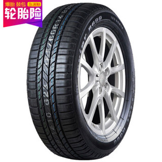 回力(Warrior) 轮胎/汽车轮胎 195/60R14 R699 86H 适配桑塔纳/志俊3000+凑单品