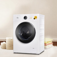 TCL XQG80-Q300D 变频滚筒洗衣机 8公斤