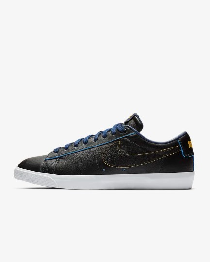 nike 耐克 sb zoom blazer low gt nba 男子滑板鞋