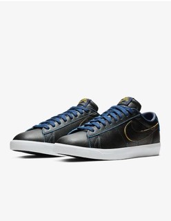 NIKE 耐克 SB Zoom Blazer Low GT NBA 男子滑板鞋BQ6389-001 39