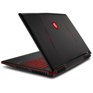 msi 微星 冲锋坦克GL63 15.6英寸游戏本