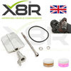 BMW 宝马 DISA Valve Rebuild Aluminium Repair Fix Kit Overhaul M54 3.0 ltr