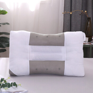 AVIVI 艾薇 决明子枕头 (白色、单人、45*70cm、一只装)