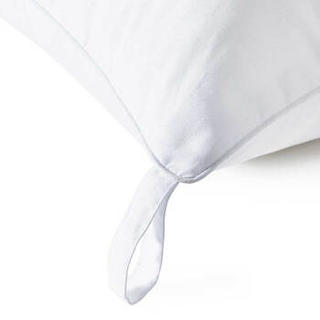 LUOLAI 罗莱 纤维枕 (单人、 47*73cm、一对装)