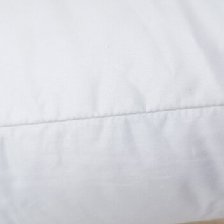 soft planet 羽绒枕 (白色、48*74cm、单人、羽绒枕)