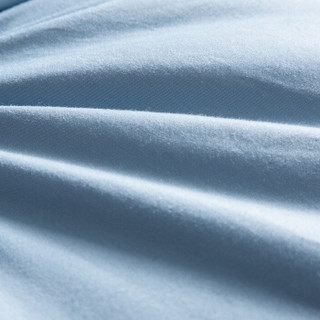 soft planet 羽绒枕头 (蓝色、48*74cm、单人、羽绒枕)