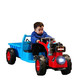 历史低价：ZIPPYMAT 儿童手扶拖拉机电动车