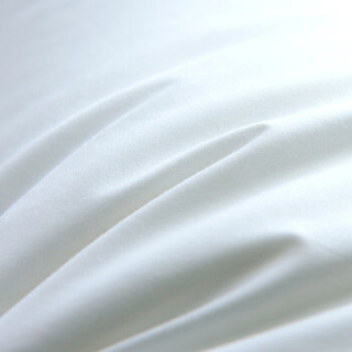 pierre cardin 皮尔·卡丹 立体双人枕头 (白色、 74*48cm 、双支装、纤维枕)
