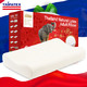 TAIPATEX 泰国天然乳胶枕头颈椎透气枕   颈椎高低枕 单人枕芯60CM*34CM*10/12CM