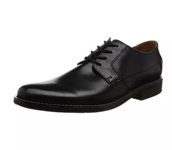 Clarks Becken Plain 男士真皮商务鞋