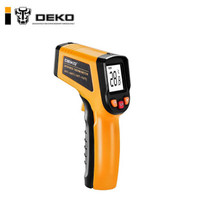 DEKO 高精度便携式数字测温枪测温仪
