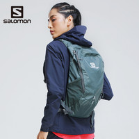 SALOMON 萨洛蒙 TRAILBLAZER 10 休闲旅行背包 (骑行红、20L以下、47x21x16cm)